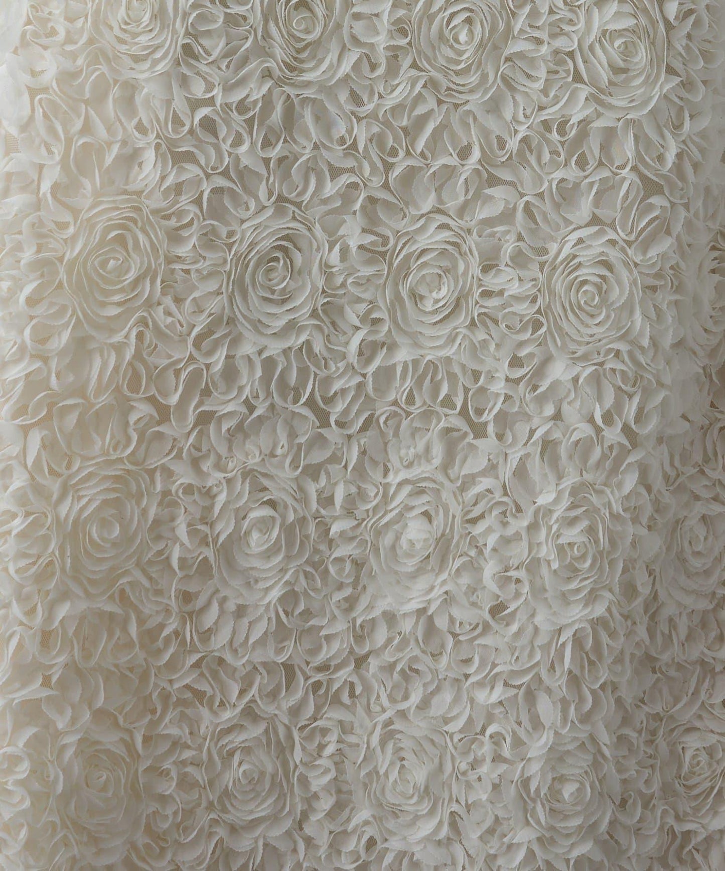 花卉圖案高腰傘裙