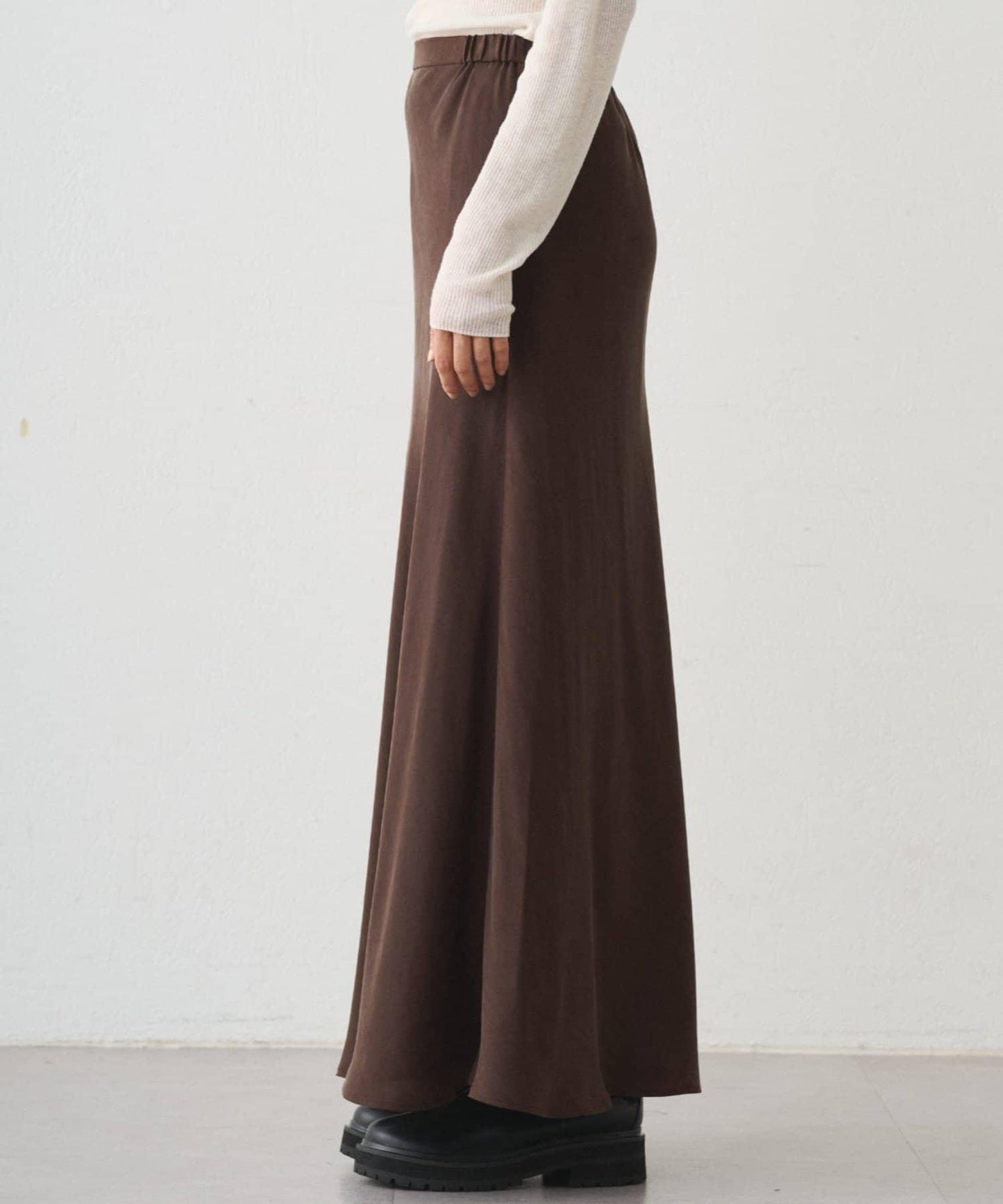 醋酸纖維美人魚裙