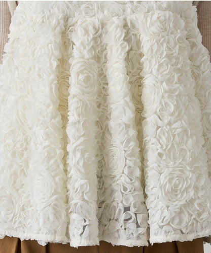 花卉圖案吊帶背心