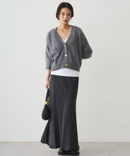 醋酸纖維美人魚裙