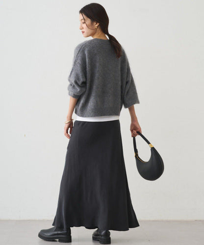 醋酸纖維美人魚裙