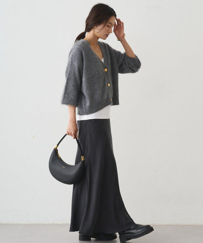 醋酸纖維美人魚裙