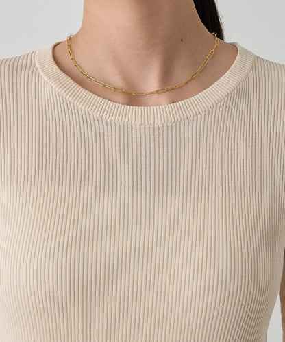 基礎款圓領針織衫