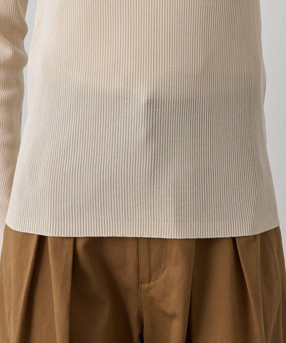 基礎款圓領針織衫