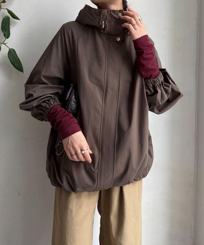 斜紋布登山夾克