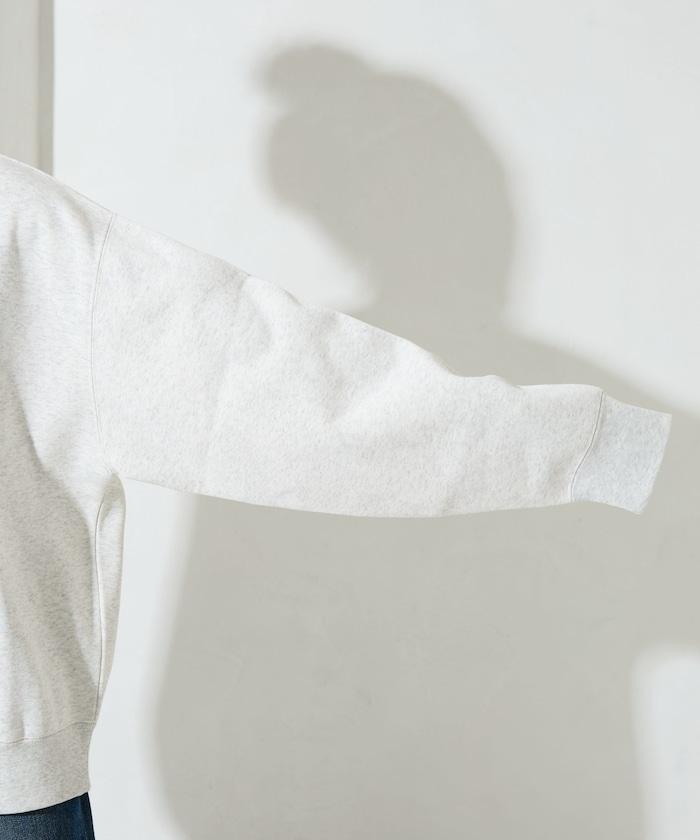 毛圈繡狗狗&貓咪衛衣套頭衫