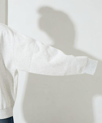 毛圈繡狗狗&貓咪衛衣套頭衫