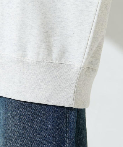 毛圈繡狗狗&貓咪衛衣套頭衫