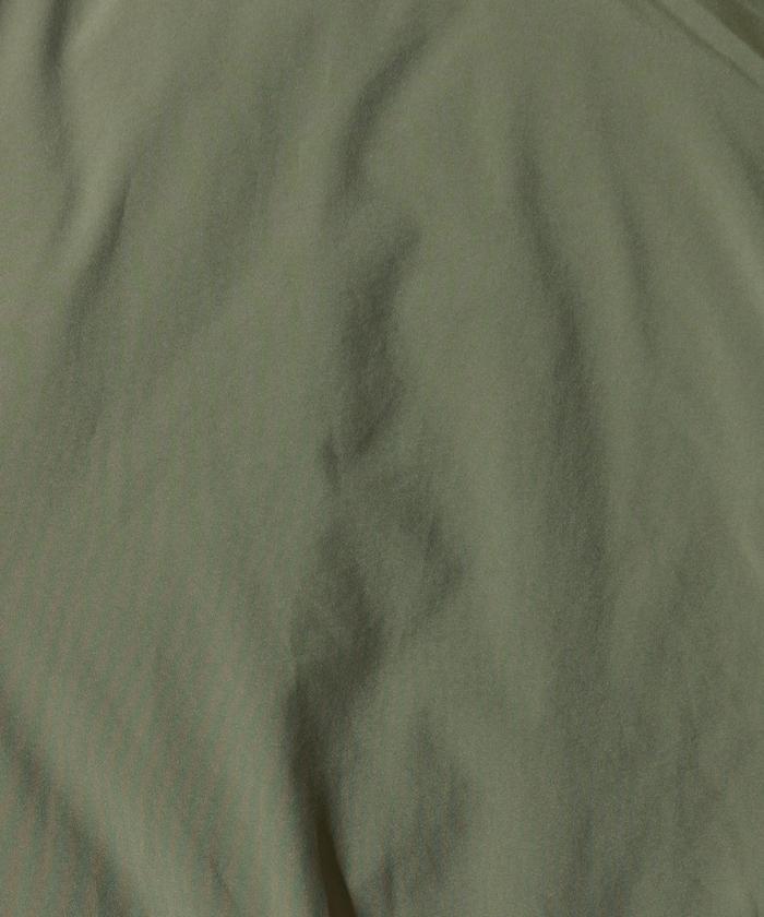 千層無領可雙面穿中棉夾克（限量）