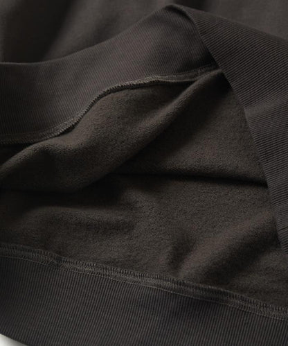 tombonia 聯名 足球主題 背部印花 圓領衛衣