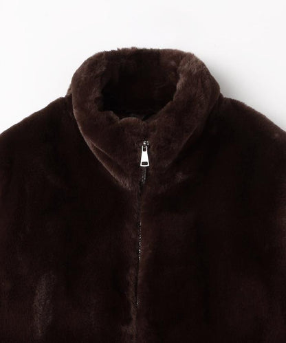 ASTONI 仿毛飛行員夾克