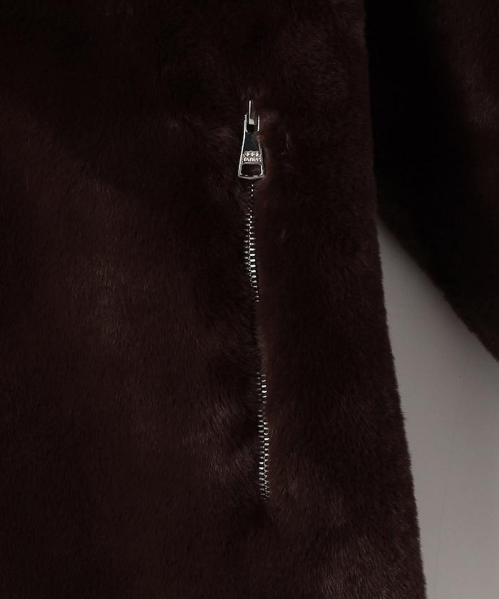 ASTONI 仿毛飛行員夾克