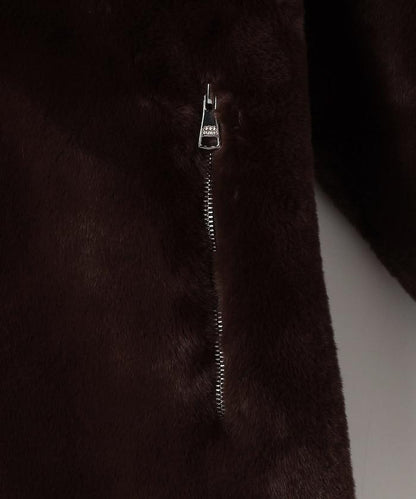 ASTONI 仿毛飛行員夾克