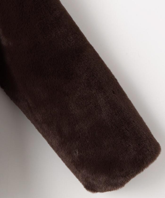 ASTONI 仿毛飛行員夾克