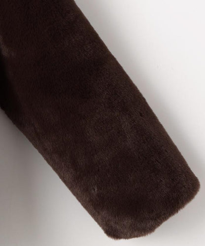 ASTONI 仿毛飛行員夾克