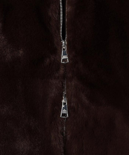 ASTONI 仿毛飛行員夾克