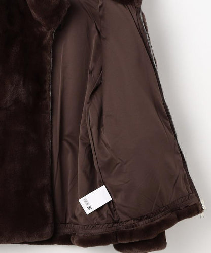 ASTONI 仿毛飛行員夾克