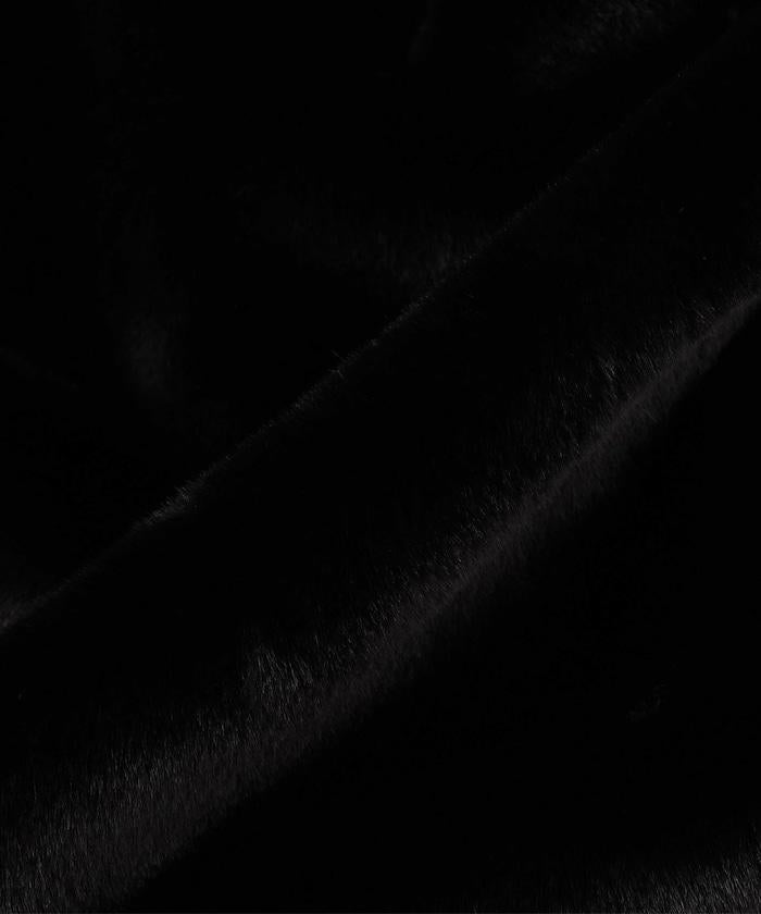 ASTONI 仿毛飛行員夾克