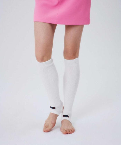 柔軟環形及膝襪