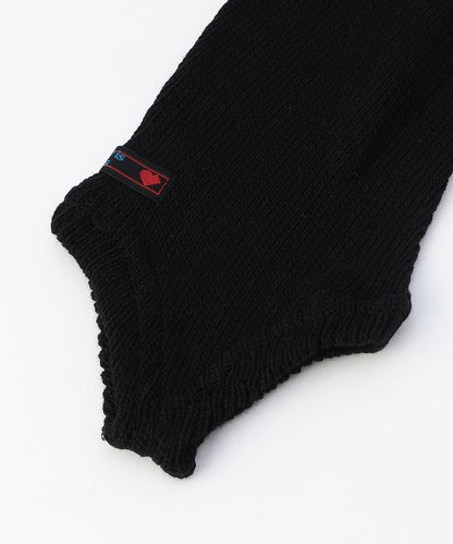 柔軟環形及膝襪