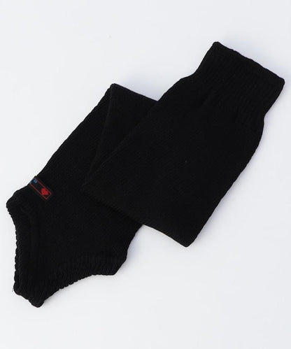 柔軟環形及膝襪