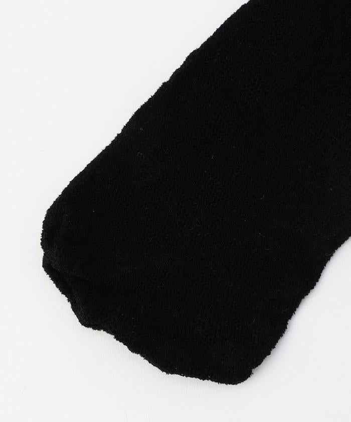 花卉提花蕾絲襪