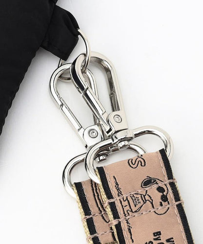 PENAUTS 帶掛繩單肩包