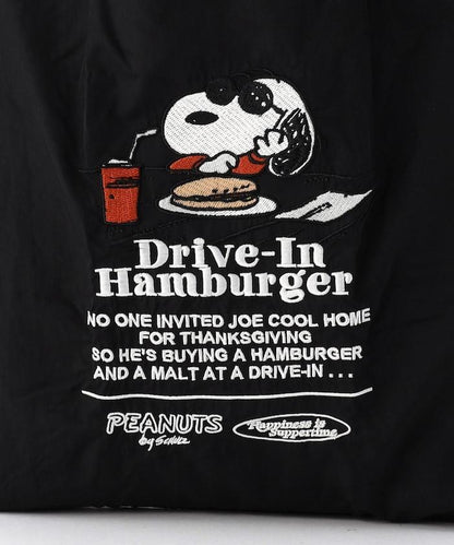 PENAUTS 帶掛繩單肩包