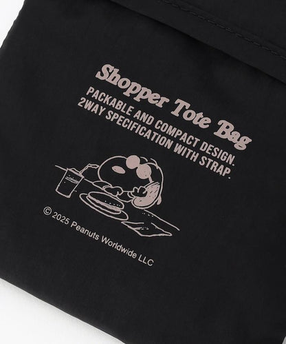 PENAUTS 帶掛繩單肩包