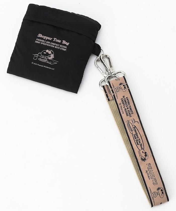 PENAUTS 帶掛繩單肩包