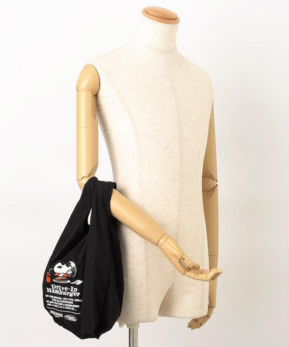 PENAUTS 帶掛繩單肩包