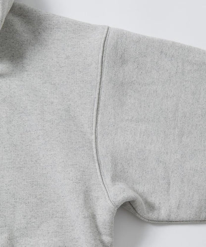 COMFORT HEATHER 復古風格加絨連帽衛衣