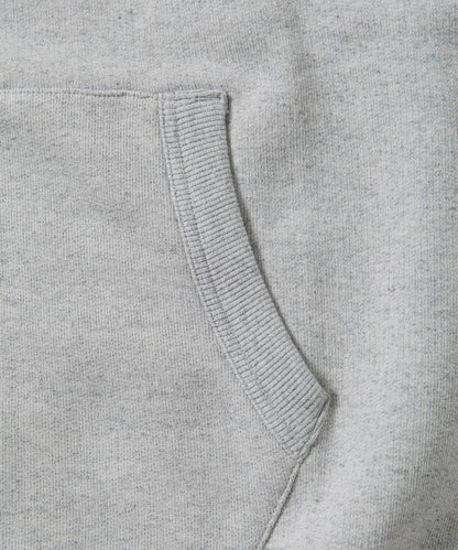 COMFORT HEATHER 復古風格加絨連帽衛衣