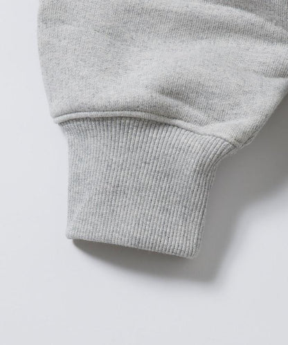 COMFORT HEATHER 復古風格加絨連帽衛衣