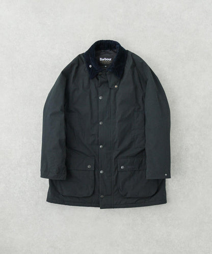Barbour×URBAN RESEARCH 加厚寬鬆BEAUFORT夾克
