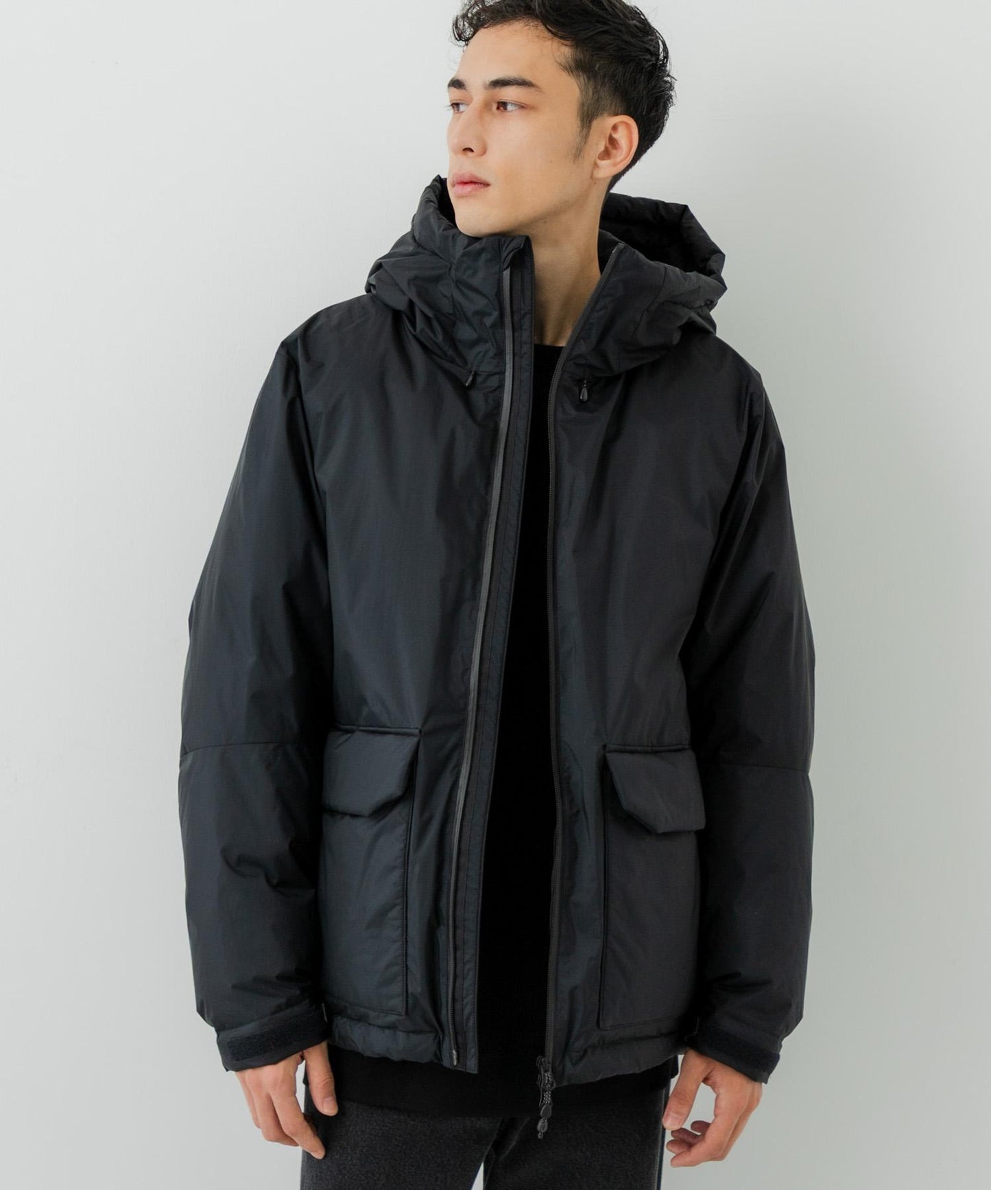 『聯名』NANGA×URBAN RESEARCH AURORA TEX羽絨夾克