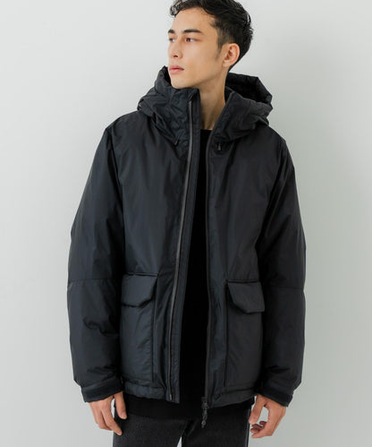 『聯名』NANGA×URBAN RESEARCH AURORA TEX羽絨夾克