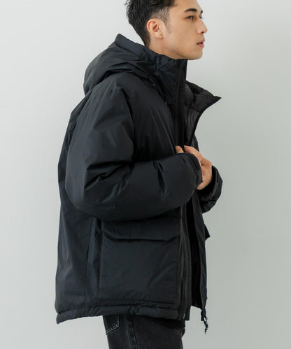『聯名』NANGA×URBAN RESEARCH AURORA TEX羽絨夾克