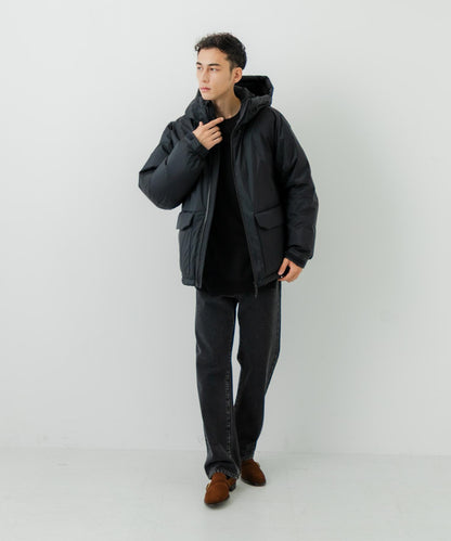 『聯名』NANGA×URBAN RESEARCH AURORA TEX羽絨夾克