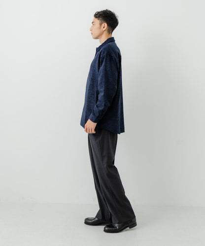 燈芯絨經典襯衫
