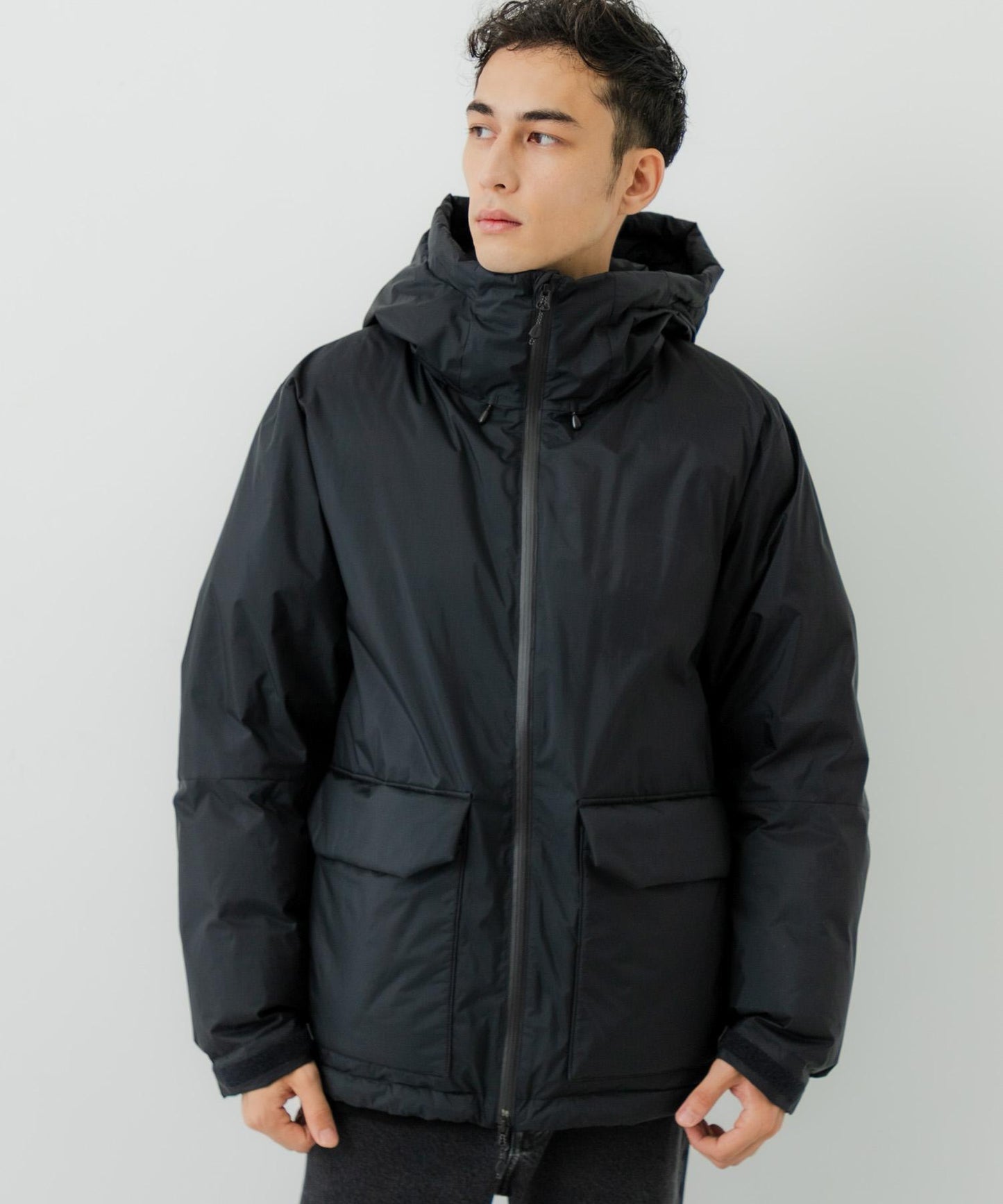 『聯名』NANGA×URBAN RESEARCH AURORA TEX羽絨夾克