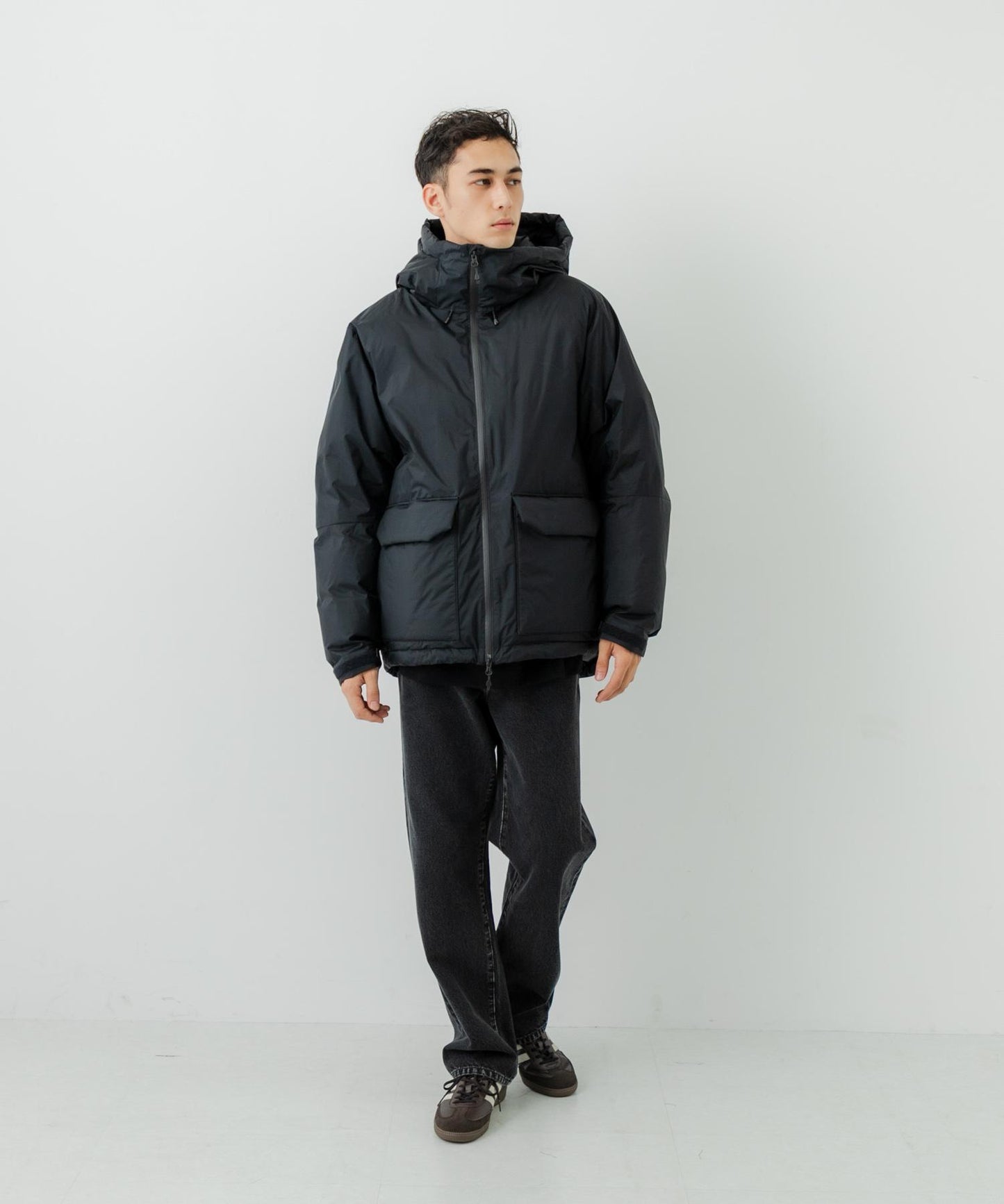 『聯名』NANGA×URBAN RESEARCH AURORA TEX羽絨夾克