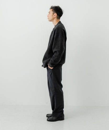 絨線針織開衫