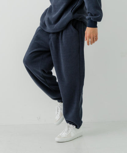 『聯名』THOUSAND MILE×URBAN RESEARCH 針織抓絨長褲