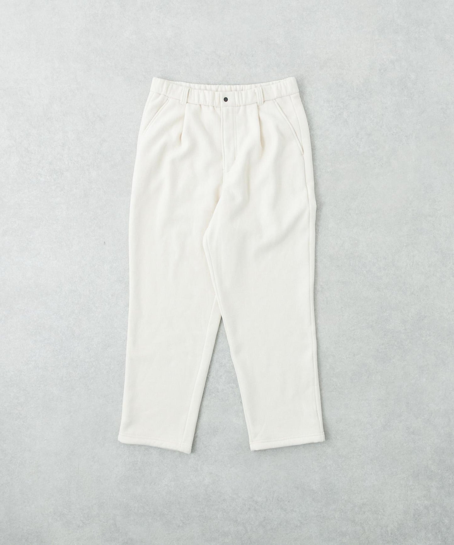 『聯名』THOUSAND MILE×URBAN RESEARCH 針織抓絨長褲