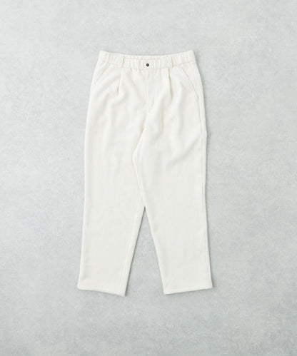 『聯名』THOUSAND MILE×URBAN RESEARCH 針織抓絨長褲