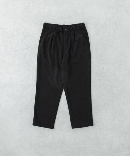 『聯名』THOUSAND MILE×URBAN RESEARCH 針織抓絨長褲