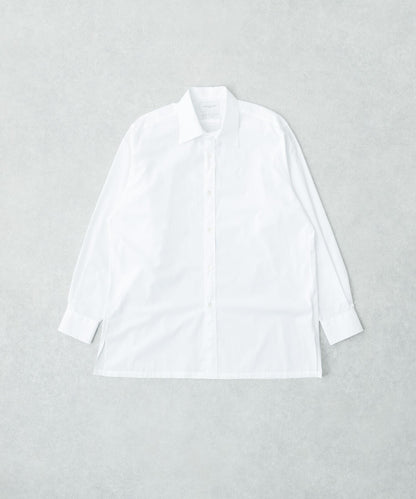 new basic DJA方領襯衫
