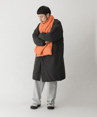 『聯名』TAION×EKAL 可雙面穿羽絨披肩