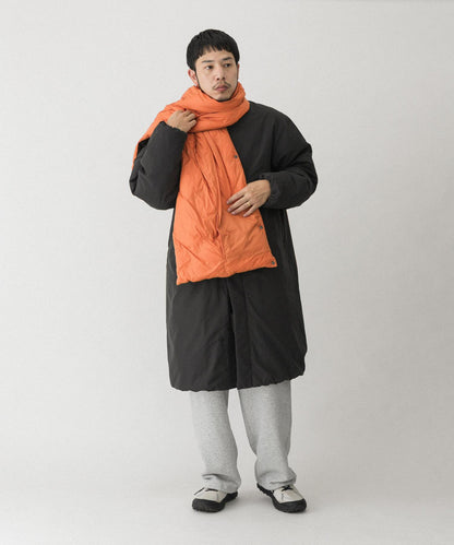 『聯名』TAION×EKAL 可雙面穿羽絨披肩